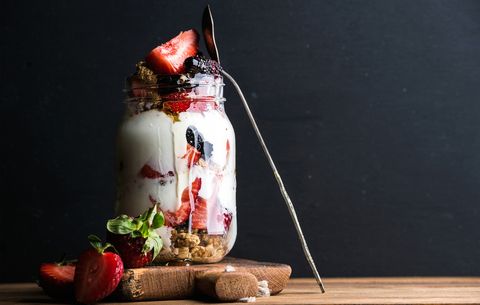 yogurt helps immune system