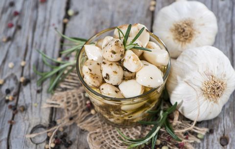 garlic can improve your immune system