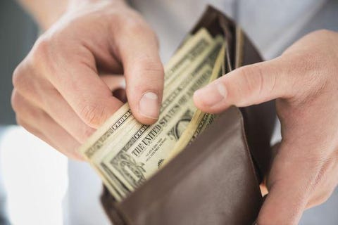 stop drinking to save money