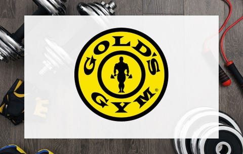 golds gym