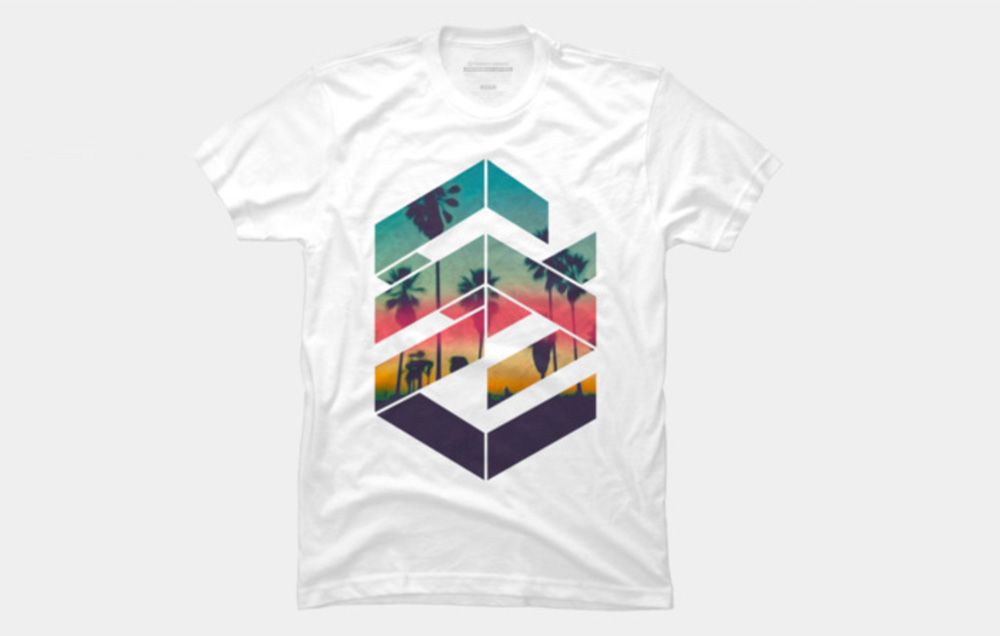 inexpensive graphic tees