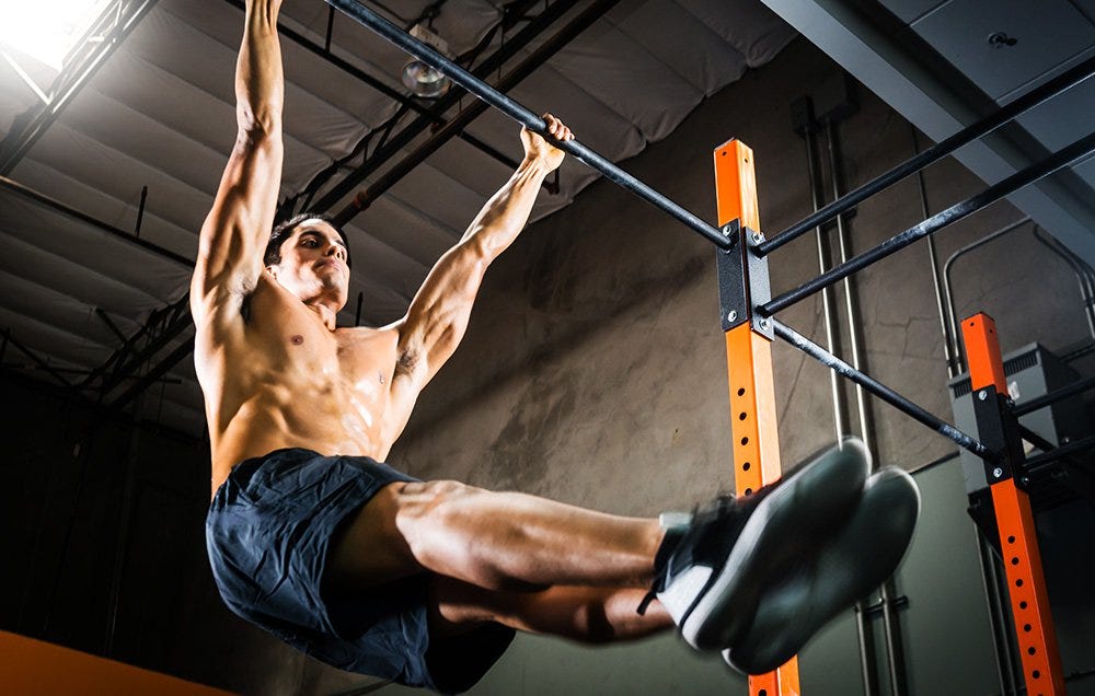 The Greatest Pullup Bars You Can Get Right Now