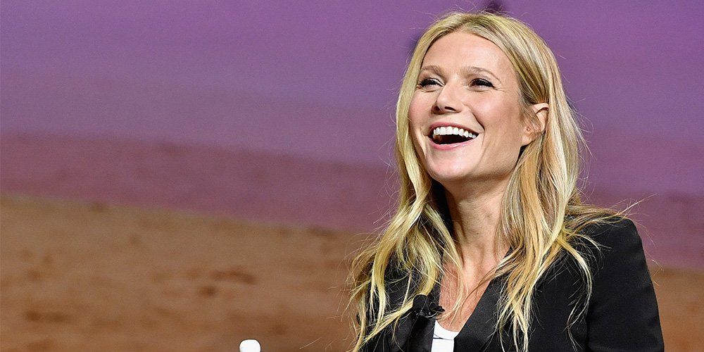 Gwyneth Paltrow Just Gave 3 Incredibly Great Tips For Anal Sex | Men's  Health