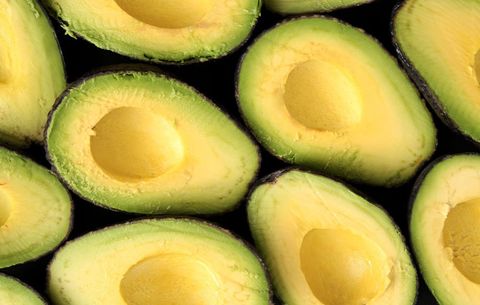 Eat avocados to lose belly fat