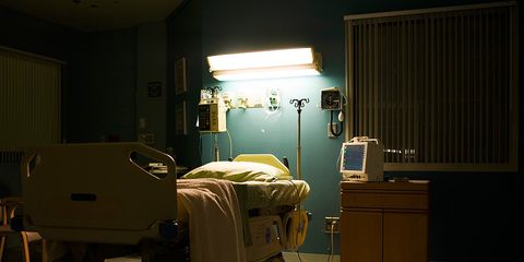 hospitals making people sick