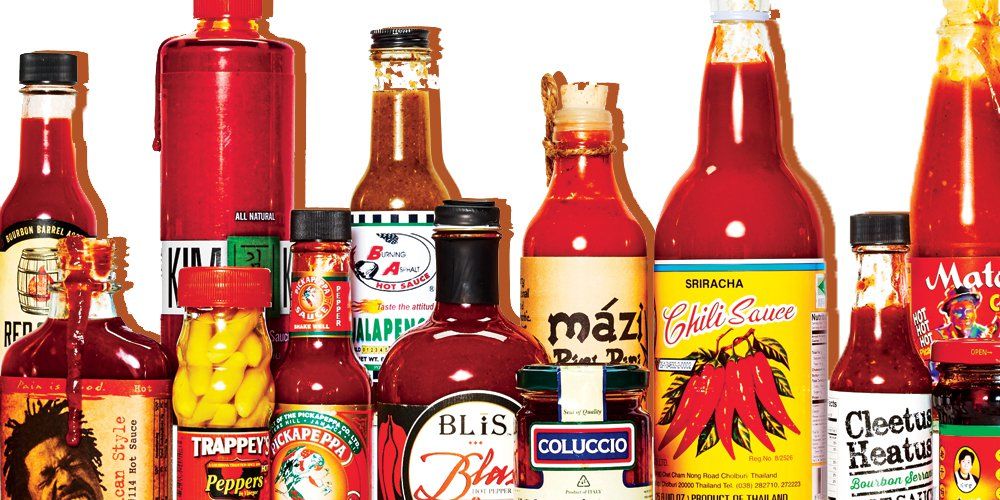 The 31 Best Hot Sauces You’ve Never Had Men’s Health
