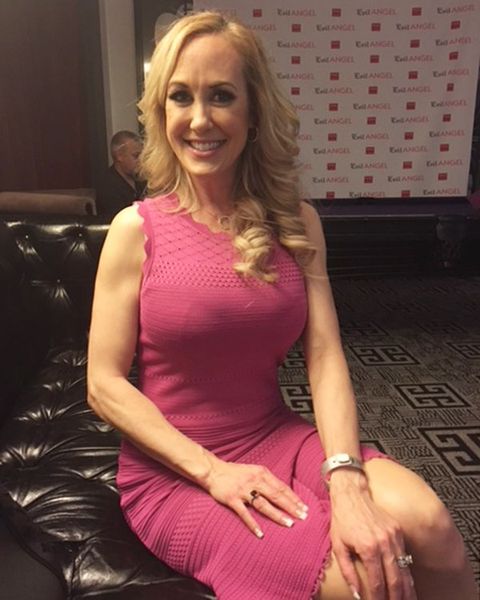 70s Female Porn Star Red - Brandi Love: 19 Questions With the Most Popular MILF Porn ...