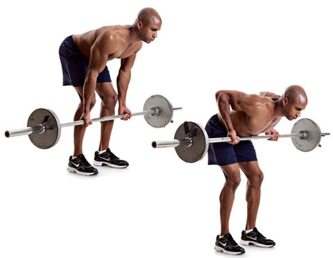 15 Best Back Exercises Back Workouts For Men