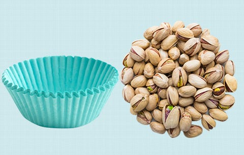 serving size of nuts