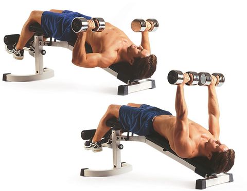 12 Best Chest Workout Moves To Train Your Pectoral Muscles