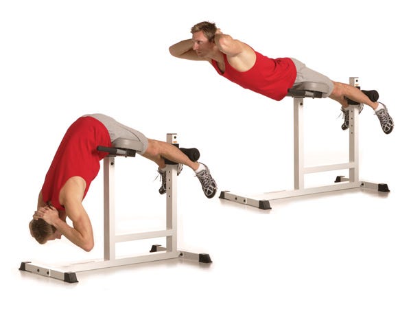 The 20 Best Butt Workout Moves - Top Exercises to Tone Glutes