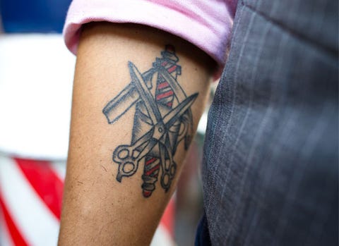 Manliest Barbershops In America Grooming Men S Health
