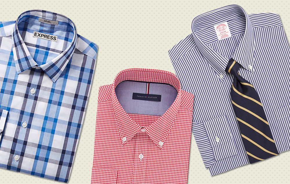 best store for men's dress shirts