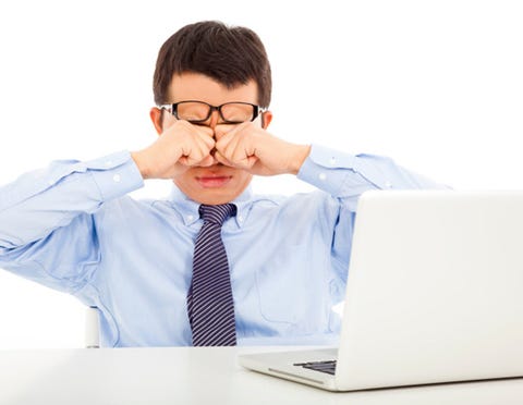 7 Reasons Your Eyesight Is Blurry Men S Health