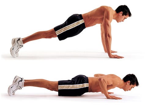 7 Smart Pushup Improvements