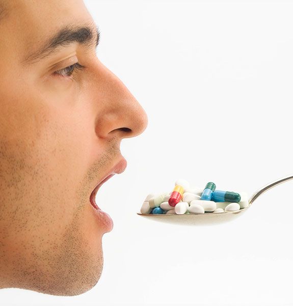 extreme constipation and facial drooping Extreme constipation and facial drooping