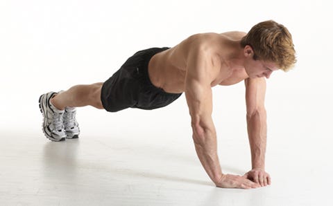 The Ultimate Chest Warmup