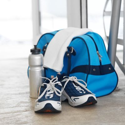 10 Gym-Bag Essentials