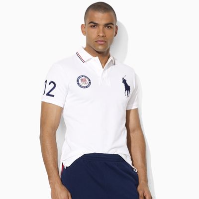 pony tenis ralph lauren olympic gear