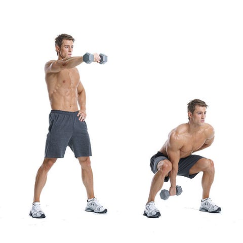 The Spartacus Workout