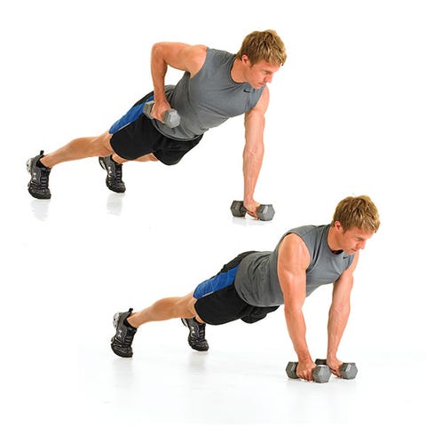 The Spartacus Workout