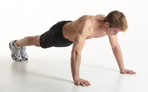The Ultimate Chest Warmup