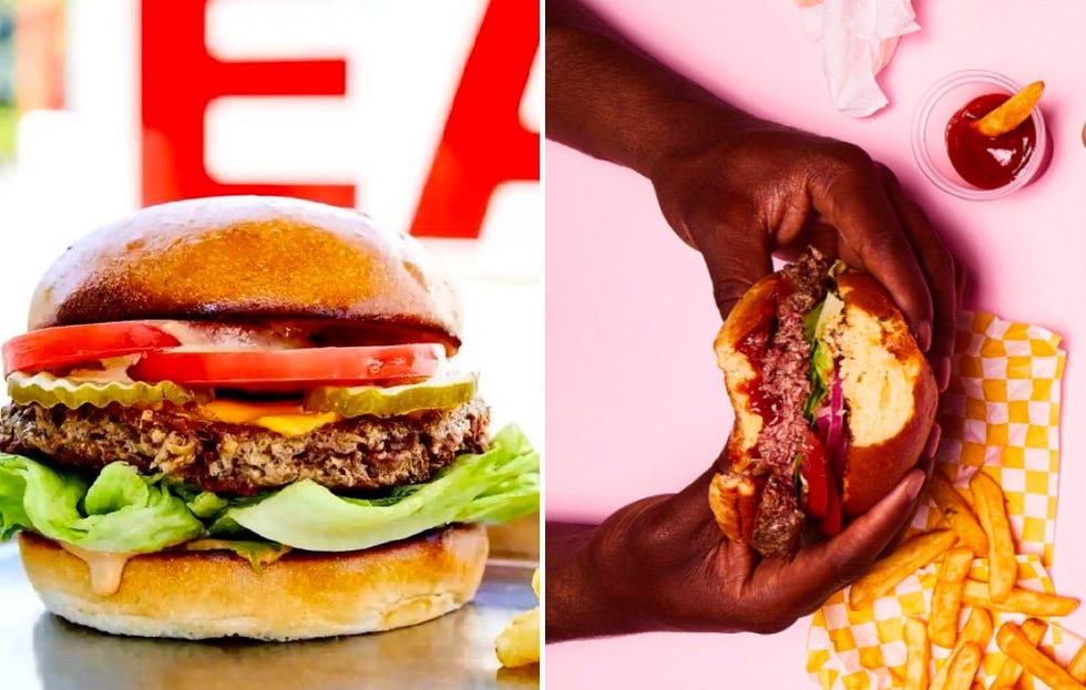 The Meatless “impossible Burger” Fails To Get Fda Approval Mens Health