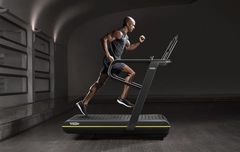 Technogym SKILLRUN Treadmill Review | Men’s Health