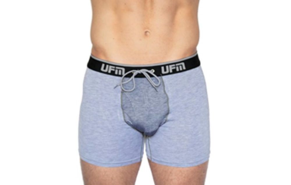 ball supporting boxer briefs