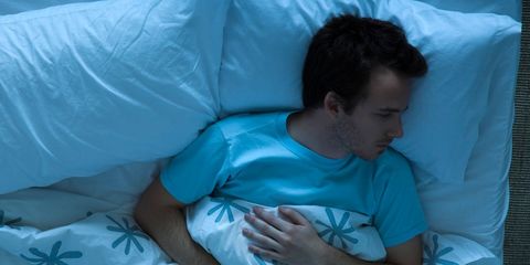 insomnia causing heart problems