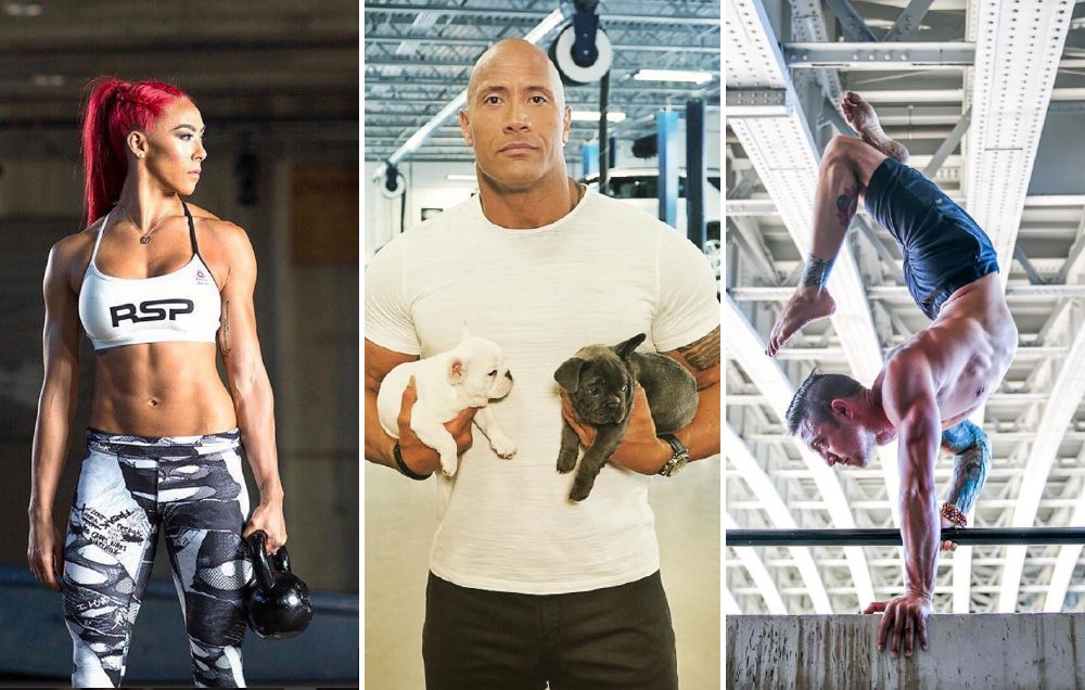 The 30 Best Fitness Instagram Accounts To Follow | Men’s Health