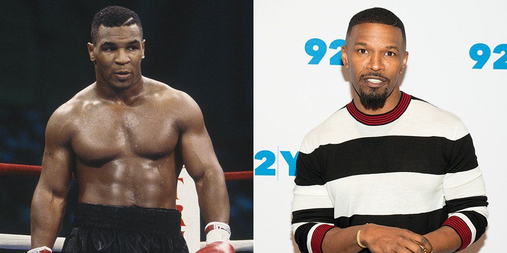 Mike Tyson Confirms Again Jamie Foxx Will Play Him in ...