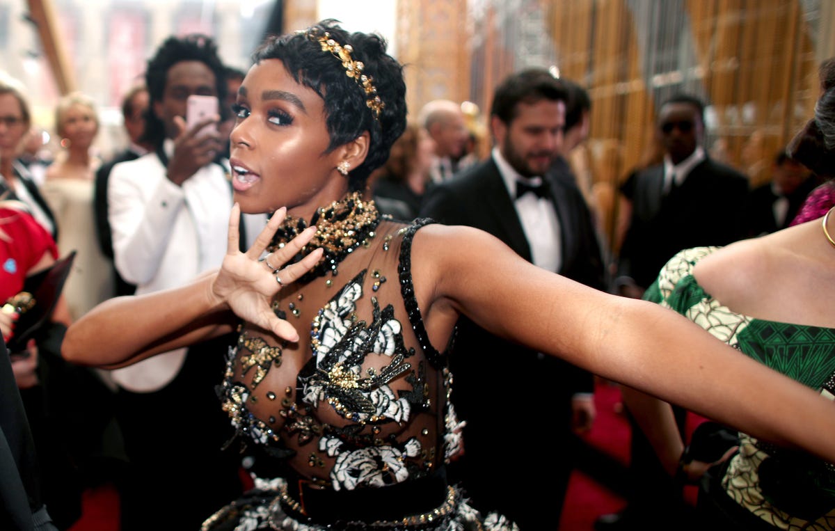 Janelle Monae Thinks Women Should Stop Having Sex Mens Health 