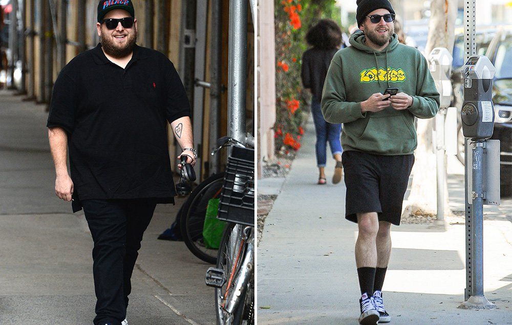 Jonah Hill S Stunning Weight Loss Transformation Has The Actor Looking Fitter Than Ever Men S Health