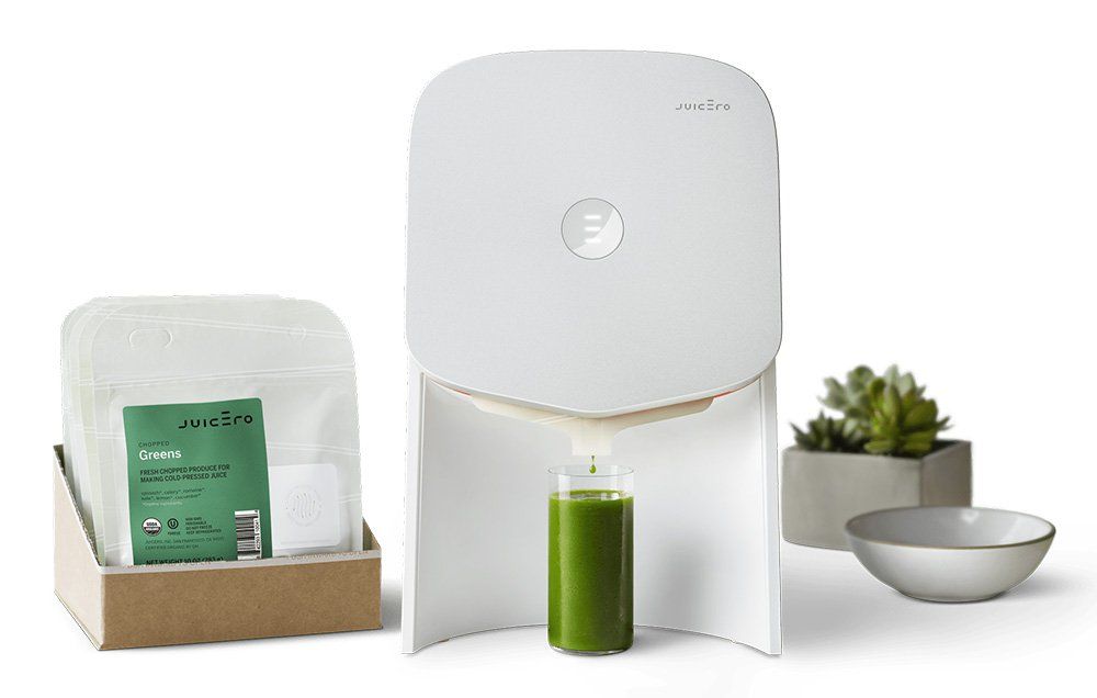 juicero sales