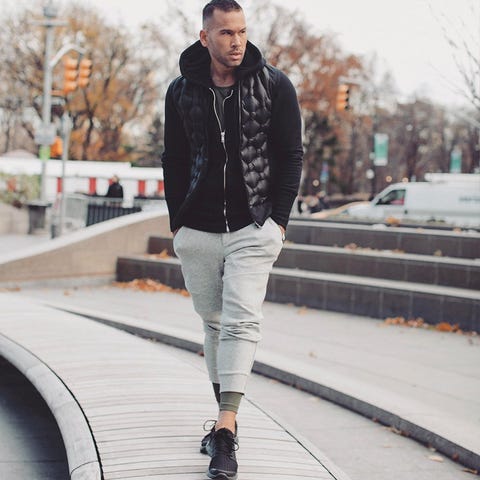 10 Ways to Nail the Athleisure Look This Season | Men’s Health