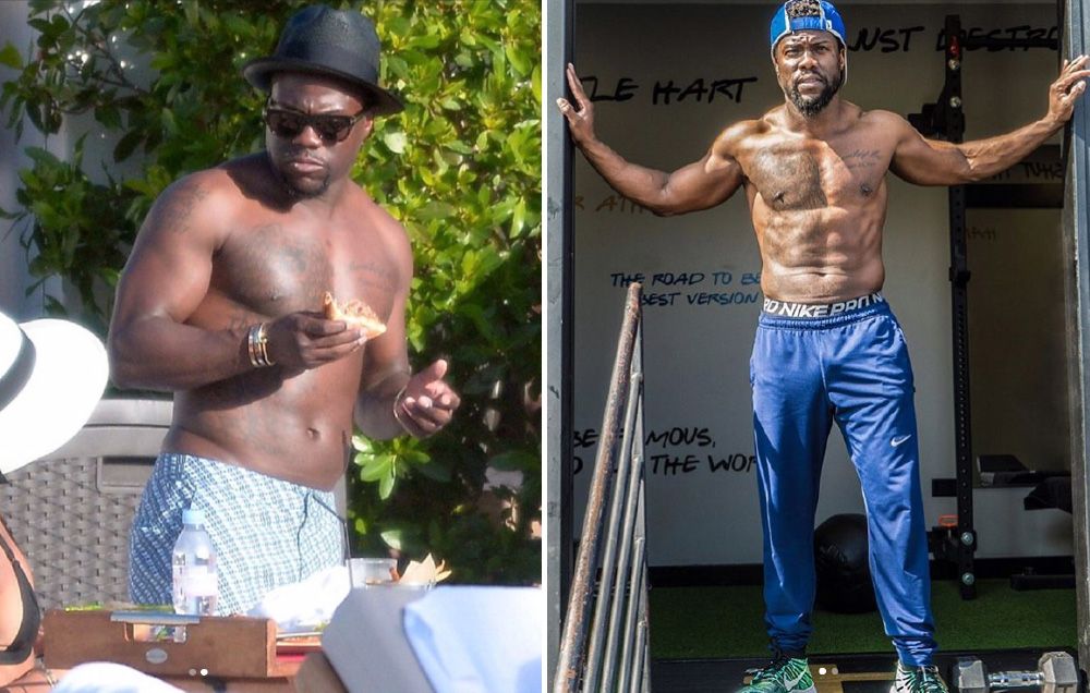 Kevin Hart Six Pack New 1504016641