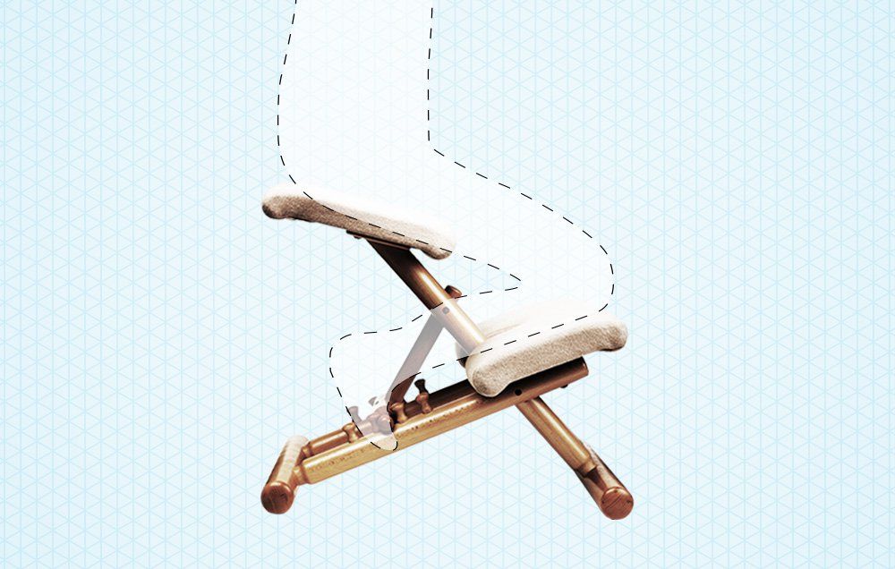 rocking chair good for back pain