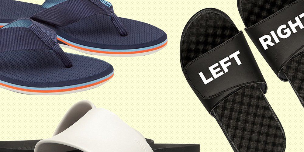 What Are the Best Sandals for Men? | Men’s Health