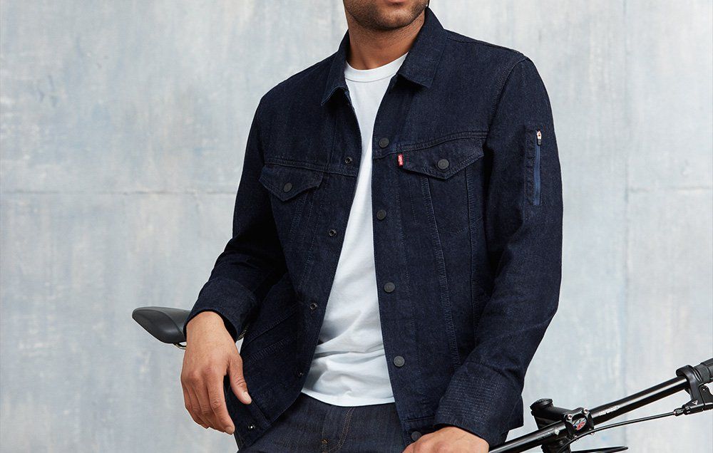 levis commuter jacket