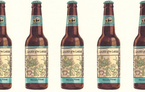 Best low calorie beer options uk
