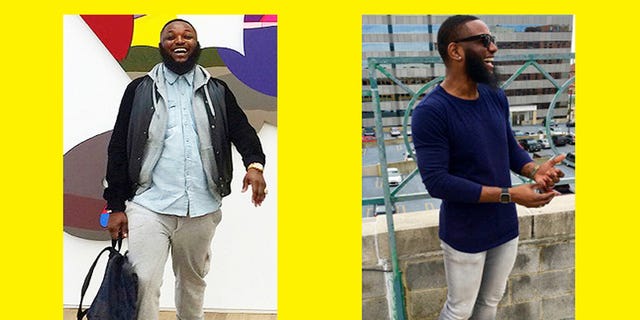 How 4 Guys Lost Over 100 Pounds Men S Health How 4 Guys Lost Over 100 Pounds Men S Health