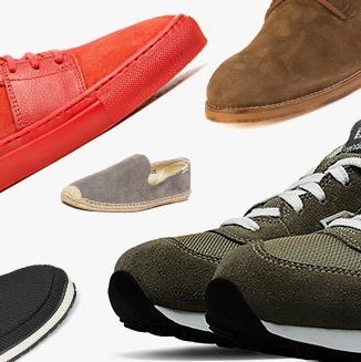 Get Ready for Warm Weather With Our Favorite Summer Footwear