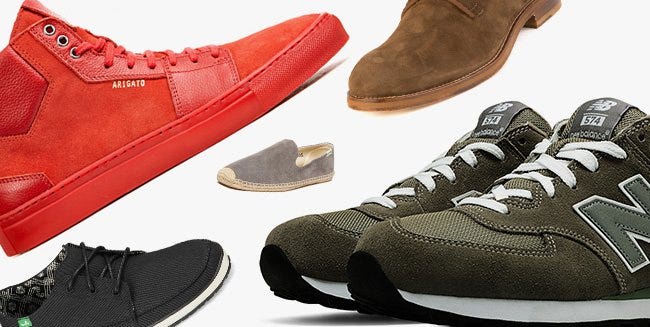 best summer shoes for men