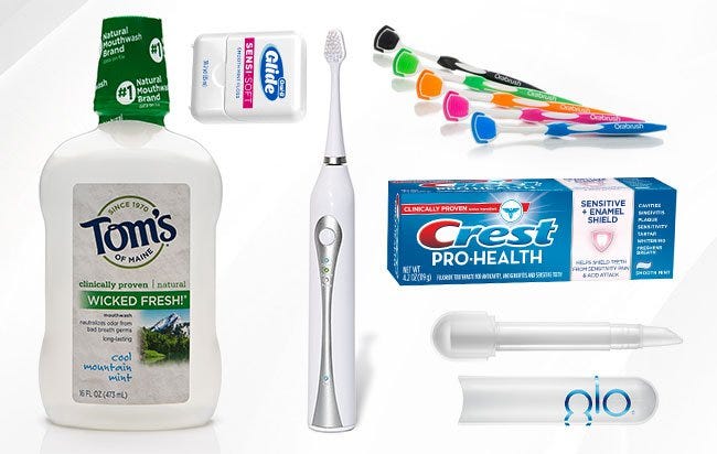 Tools For a Cleaner Mouth | Men's Health