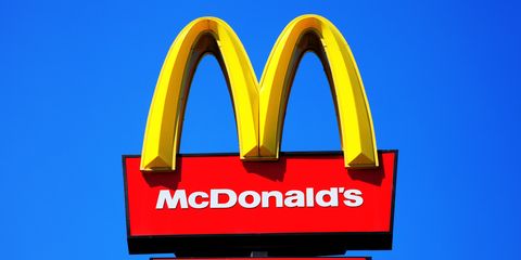 ​8-Year-Old Steals Parent's Car, Drives To McDonald's