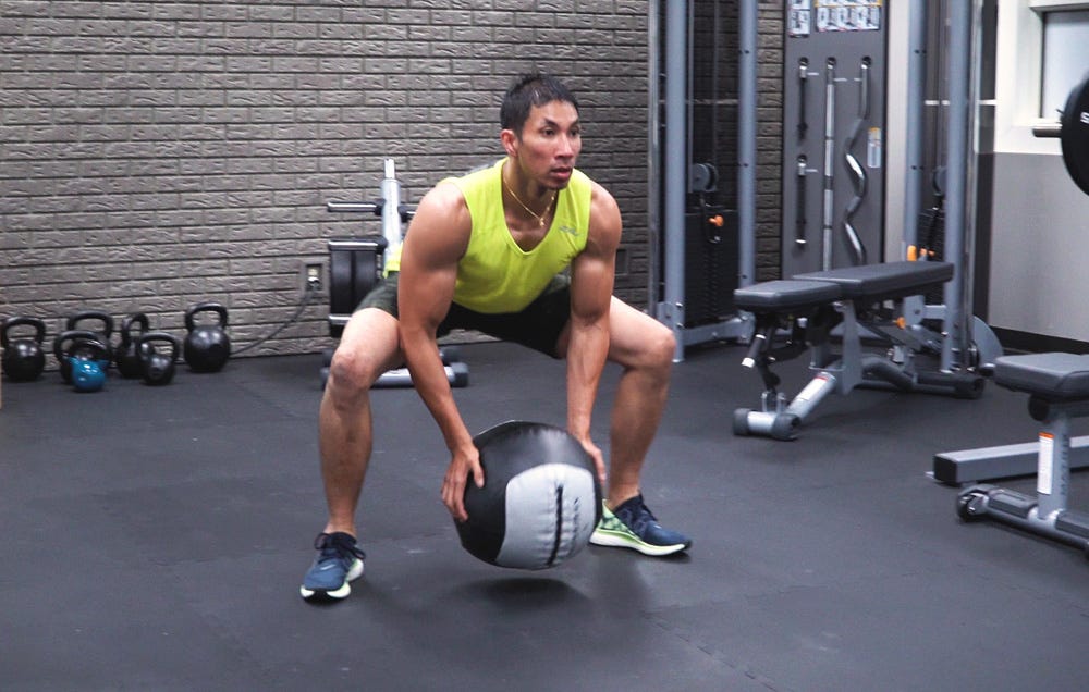 The Diabolic 777 Dumbbell Workout Men’s Health