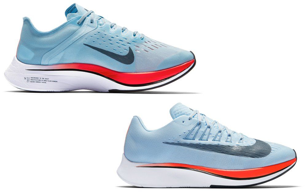 nike zoom vaporfly 4 brun