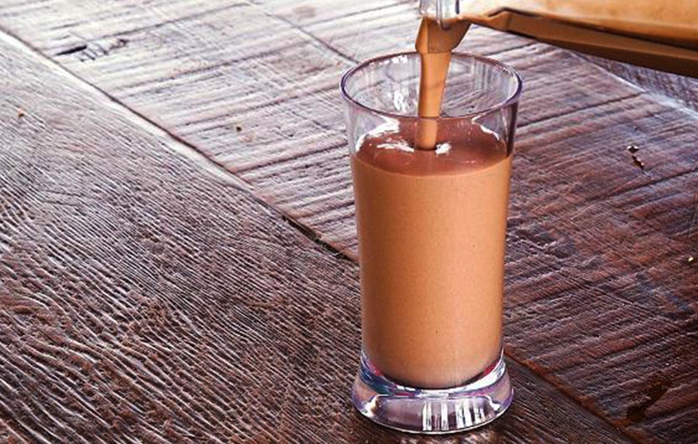 4 Great Whey Protein Shakes For Men We Can't Stop Drinking | Men’s Health