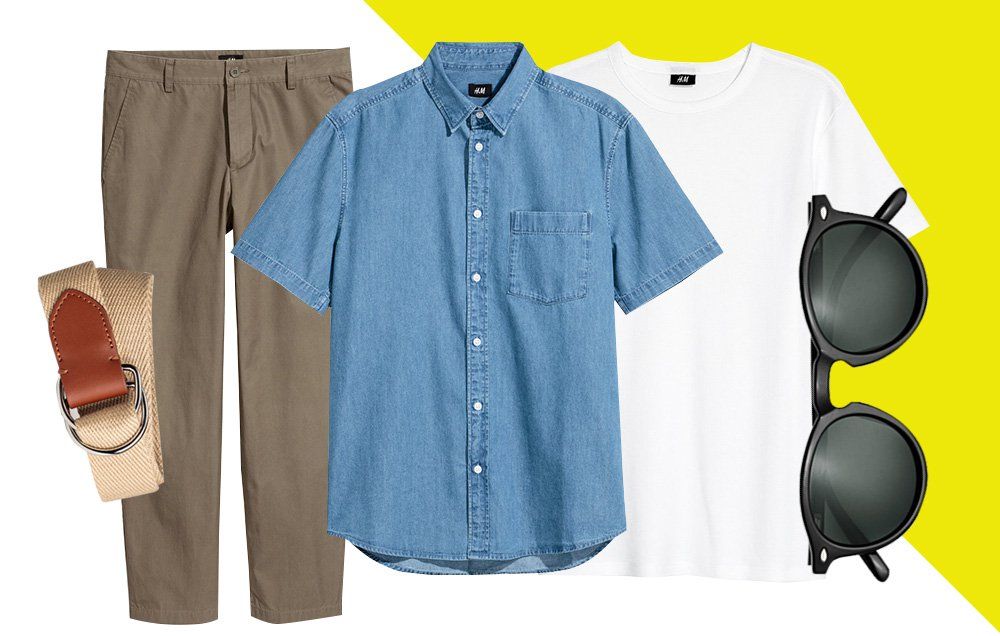 h&m outfits for guys